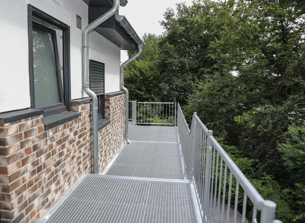Ferienunterkunft Heimathafen Varel Exteriör bild